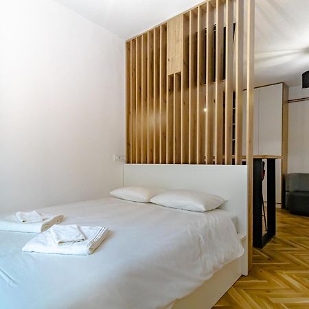 Upper Town Apartments Zagreb Exterior foto